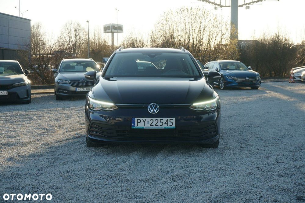 Volkswagen Golf Variant 2.0 TDI Life - 4
