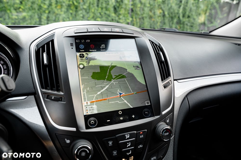 Opel Insignia 1.4 T Cosmo S&S - 36