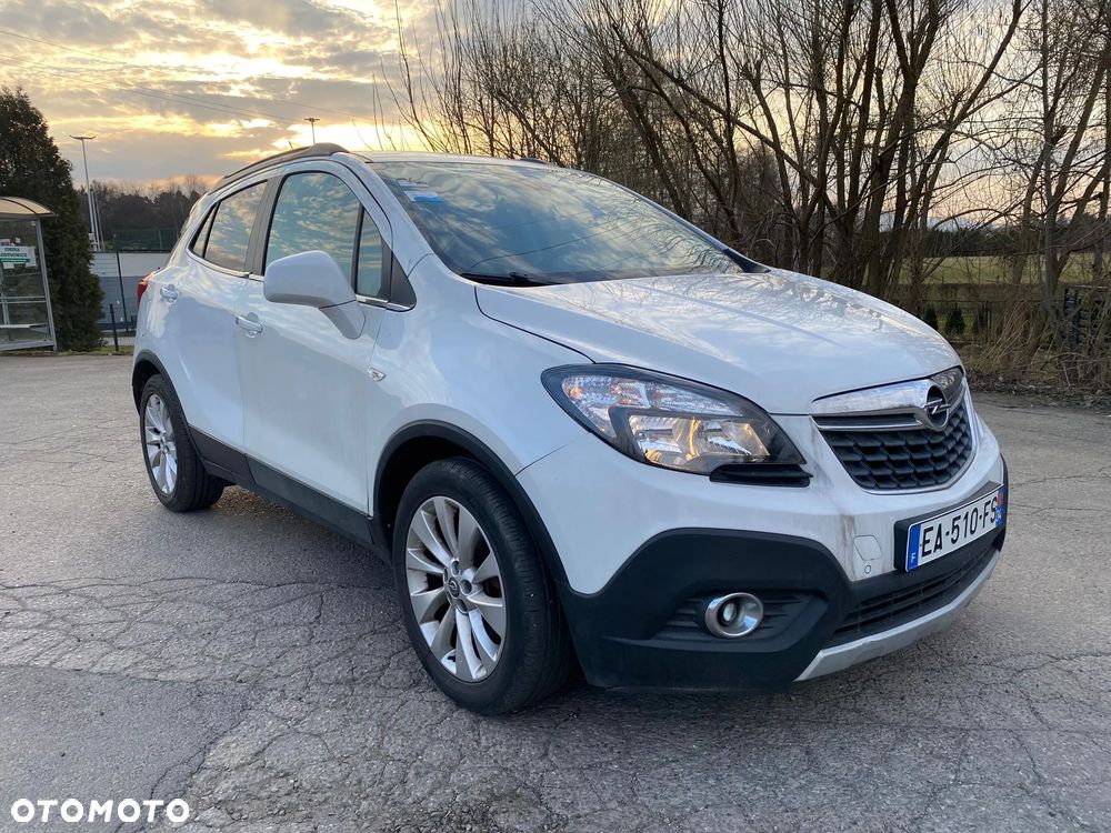 Opel Mokka 1.6 CDTI Automatik Innovation - 7