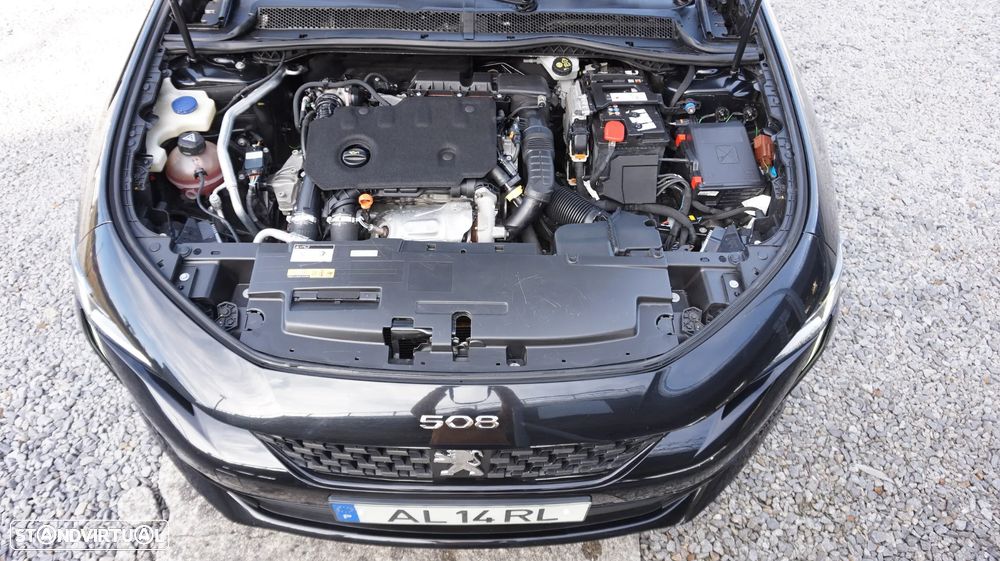 Peugeot 508 1.5 BlueHDi GT EAT8 - 59