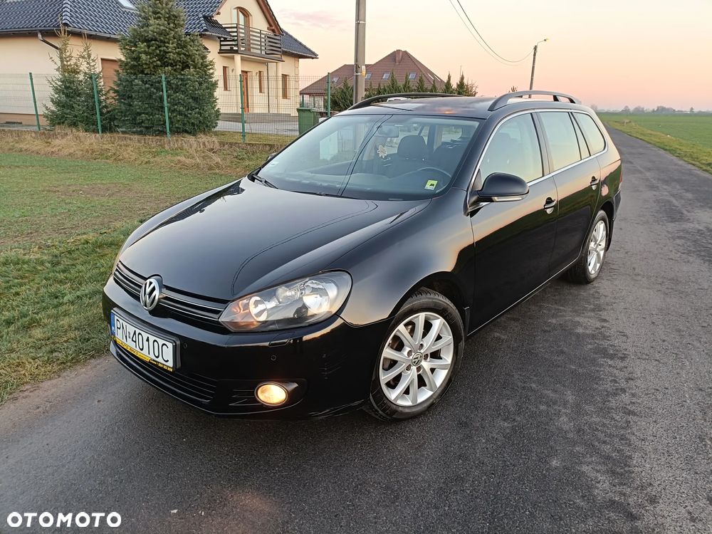 Volkswagen Golf 1.6 TDI DPF Comfortline - 35