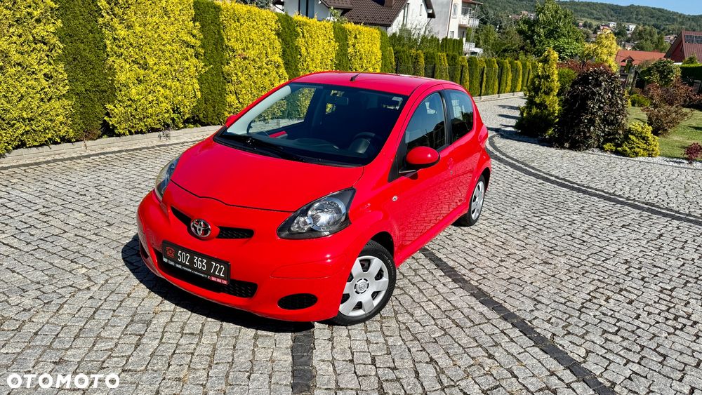 Toyota Aygo 1.0 VVT-i Premium - 4