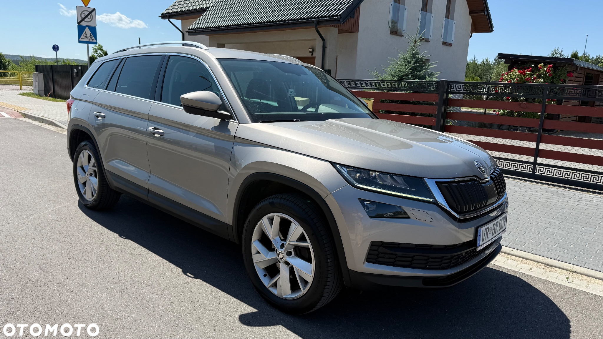 Skoda Kodiaq 2.0 TDI 4x2 Sportline DSG - 4
