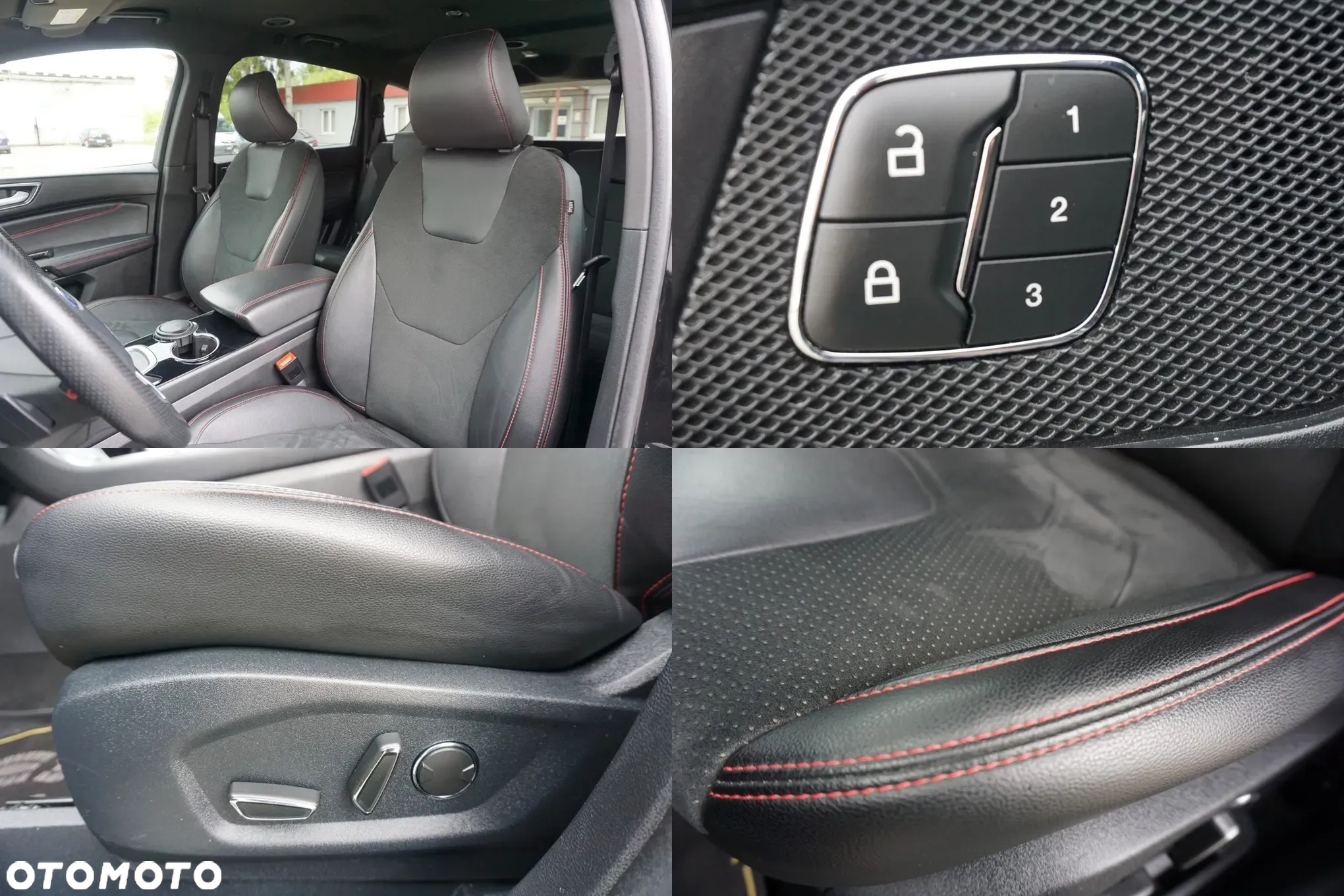 Ford S-Max 2.0 EcoBlue Twin-Turbo ST-Line - 23