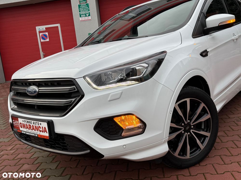 Ford Kuga 1.5 EcoBoost FWD ST-Line ASS GPF - 3