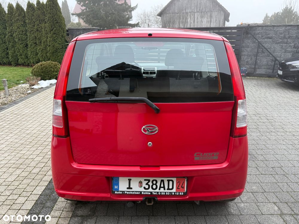 Daihatsu Cuore 1.0 Automatik Top - 14