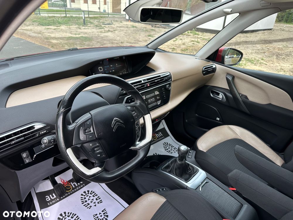 Citroën C4 Grand Picasso 1.6 BlueHDi MoreLife - 19