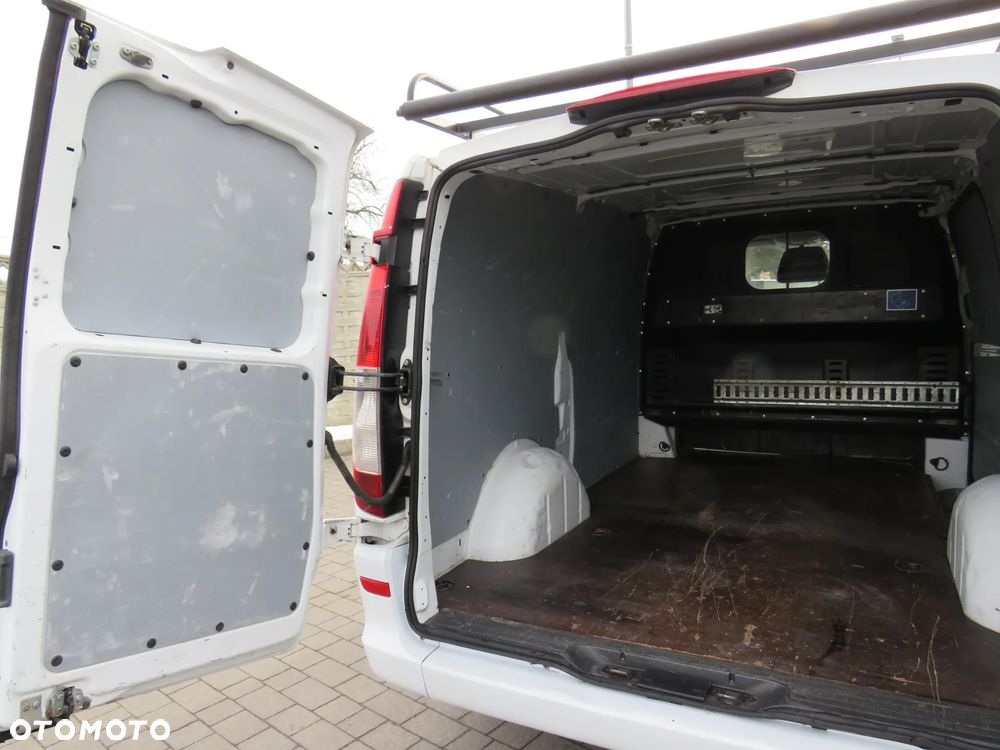 Mercedes-Benz Vito Long 2.2cdi 95Ps - 35