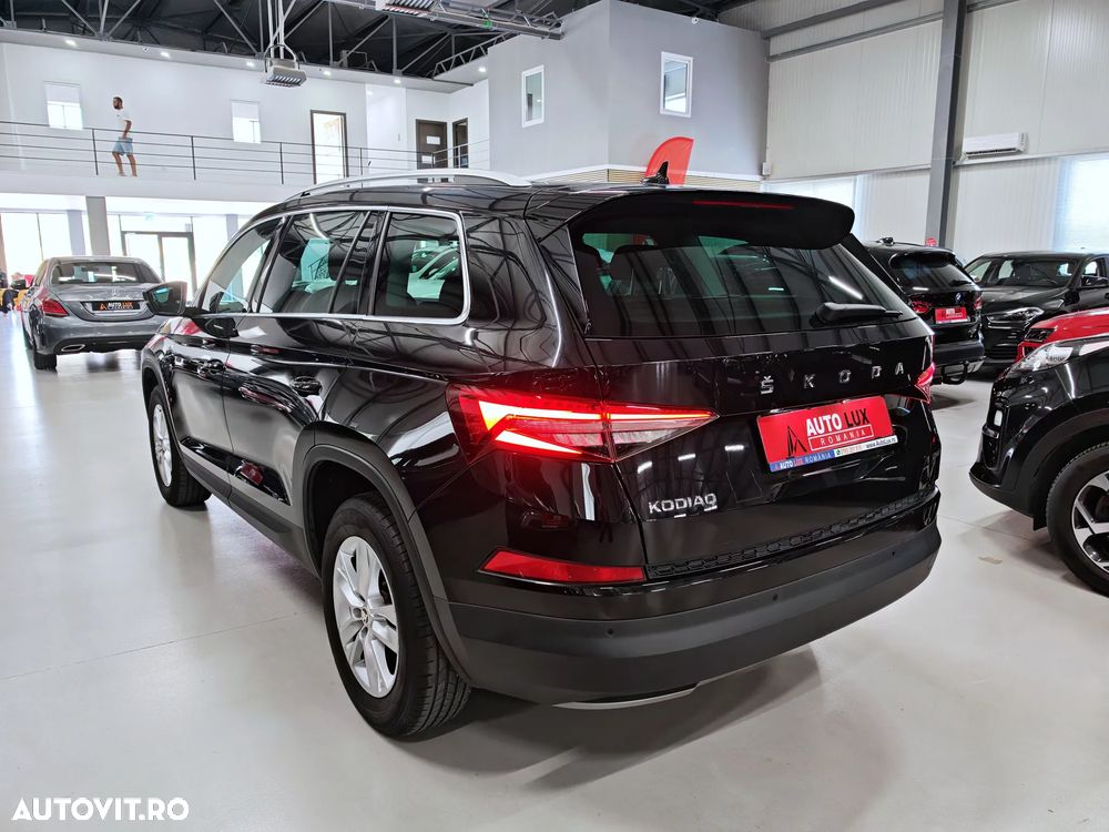 Skoda Kodiaq 1.5 TSI DSG Clever - 6
