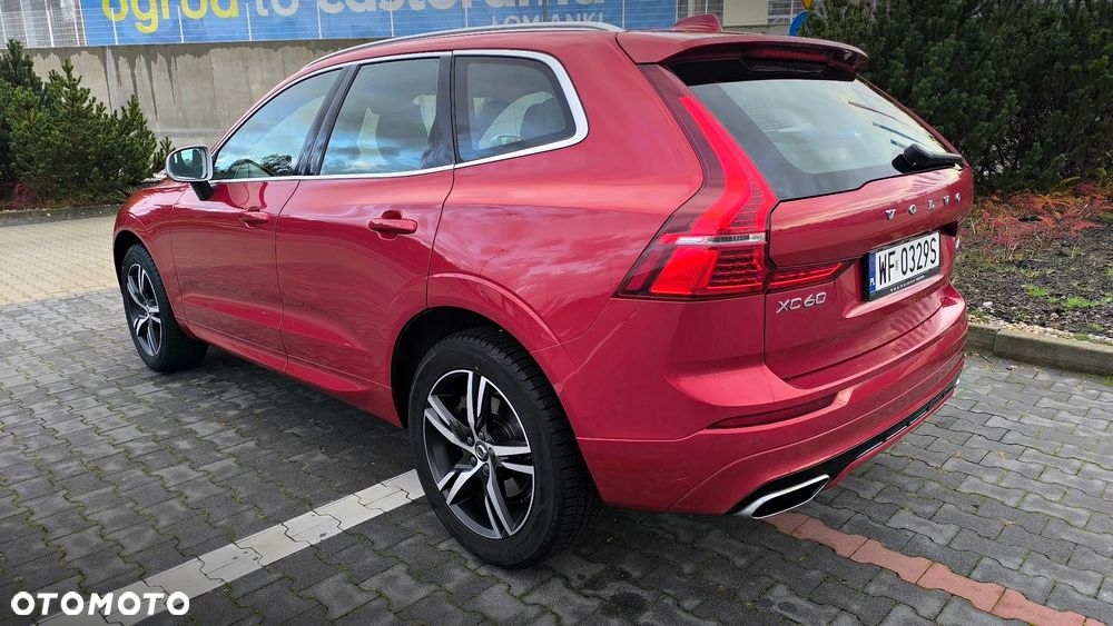 Volvo XC 60 D3 R-Design - 6