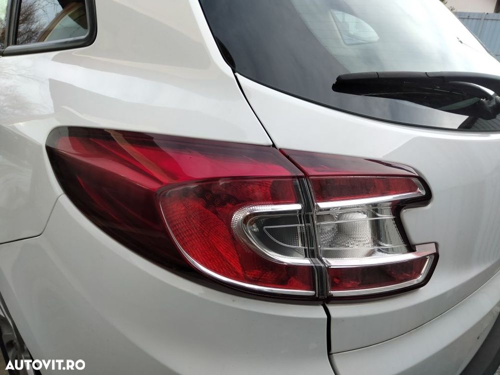 Ușă /uși față/spate Renault Megane 3 facelift 1, 5 dcicod vopsea OV369 - 5