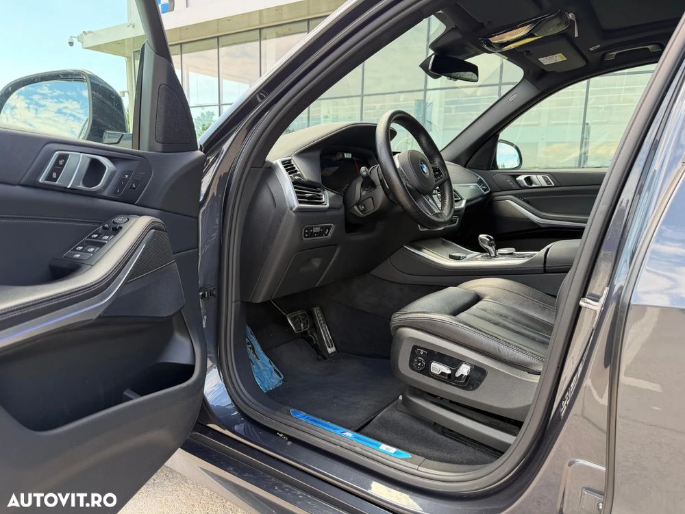 BMW X5 xDrive40d AT MHEV - 5