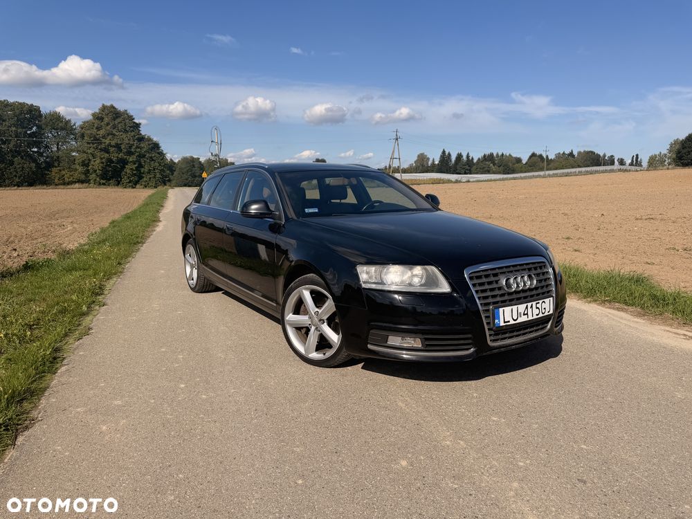 Audi A6 Avant