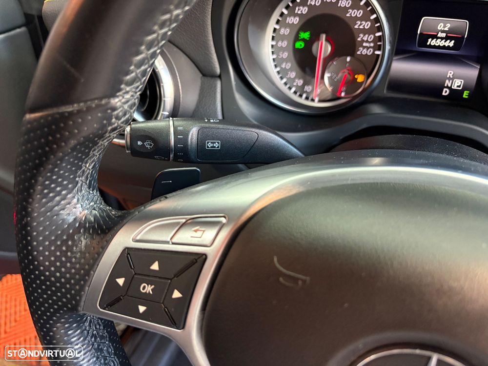Mercedes-Benz CLA 220 CDI 7G-DCT AMG Line - 41