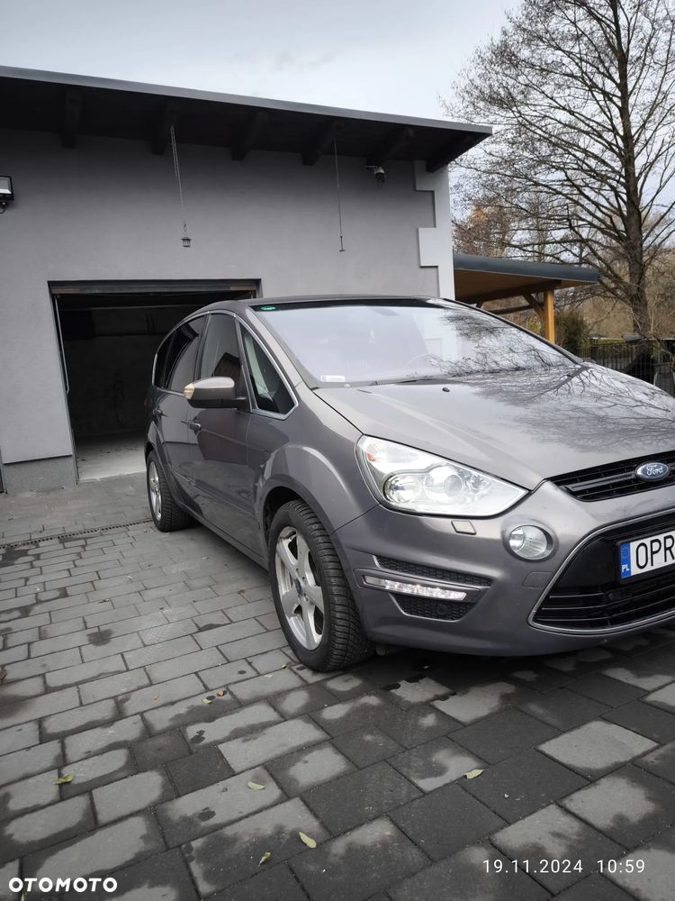 Ford S-Max 2.2 TDCi DPF Titanium - 5