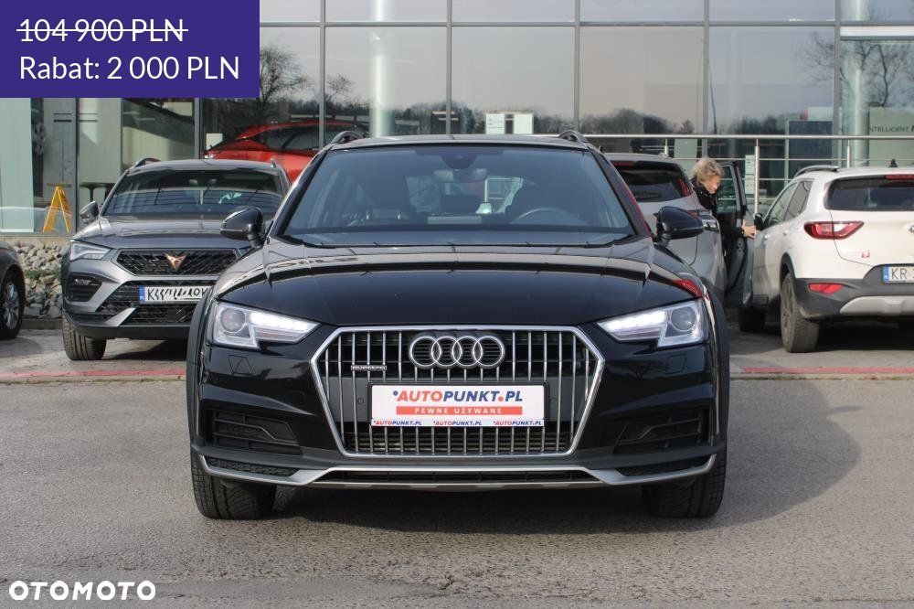 Audi A4 Allroad - 2