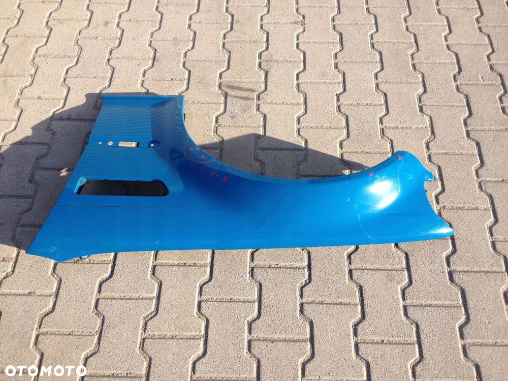 BŁOTNIK PRZEDNI LEWY BMW E46 M3 - 3