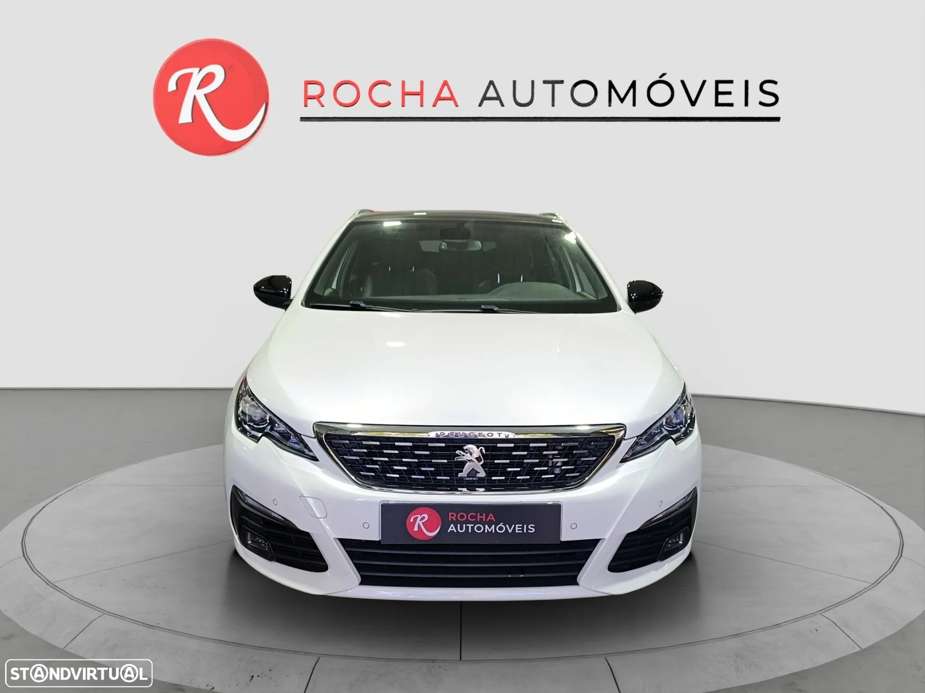 Peugeot 308 SW 1.2 PureTech GT Line - 2