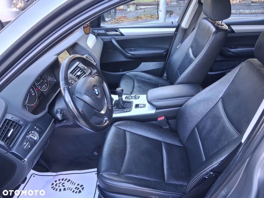 BMW X3 xDrive20d - 18