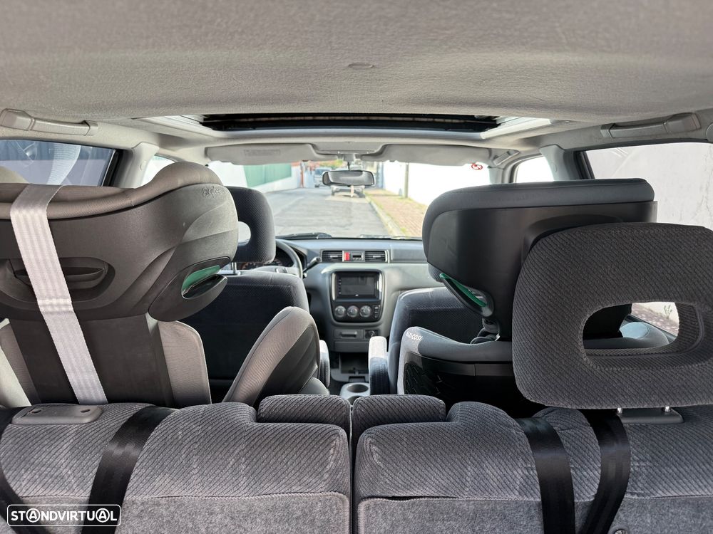 Honda CR-V 2.0 ES Automatic - 11