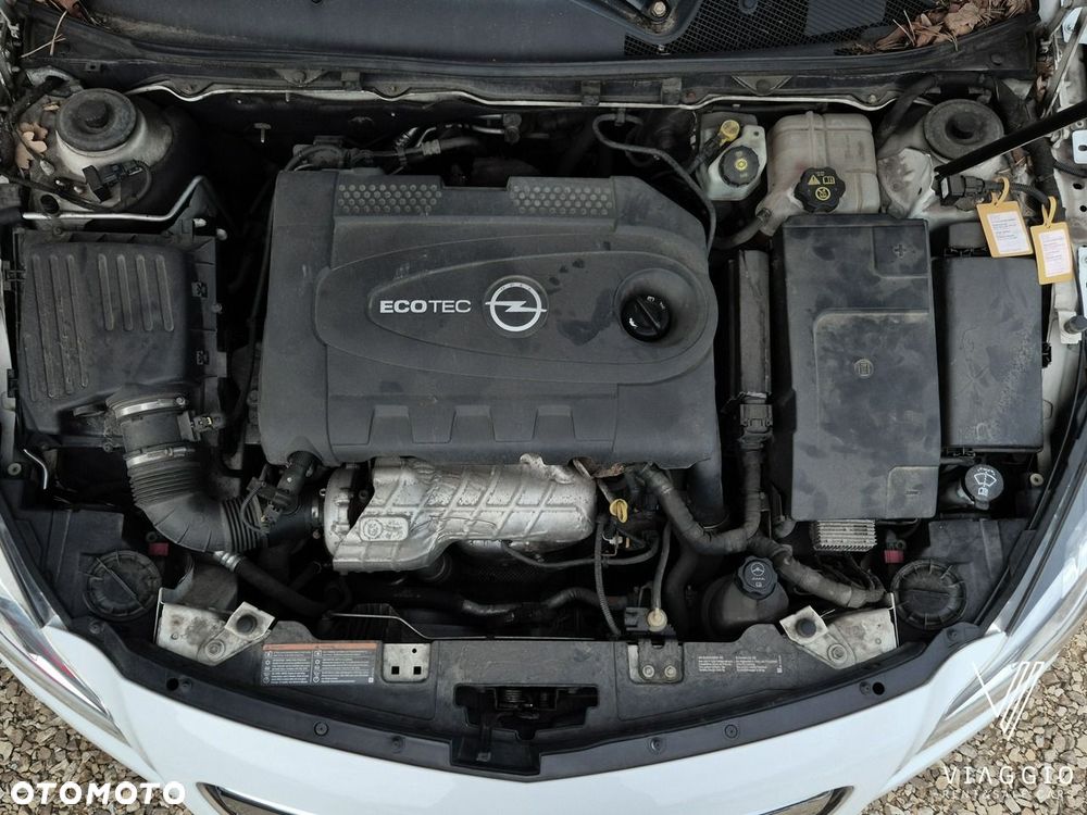 Opel Insignia 2.0 CDTI Sport - 10