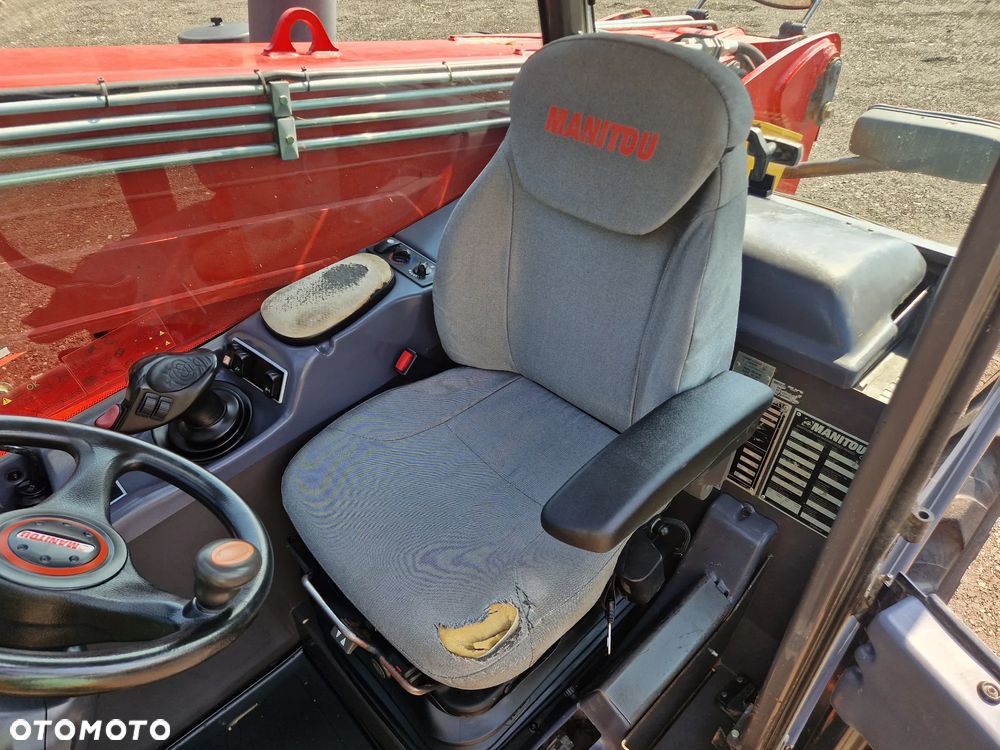 Manitou MLT 634-120 LSU - 11