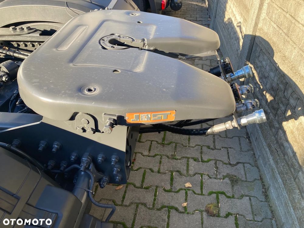 Mercedes-Benz ACTROS 1846 LSnRA - 4