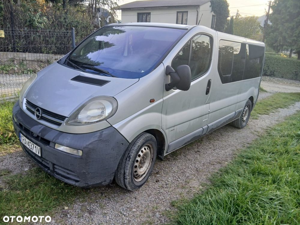 Opel Vivaro