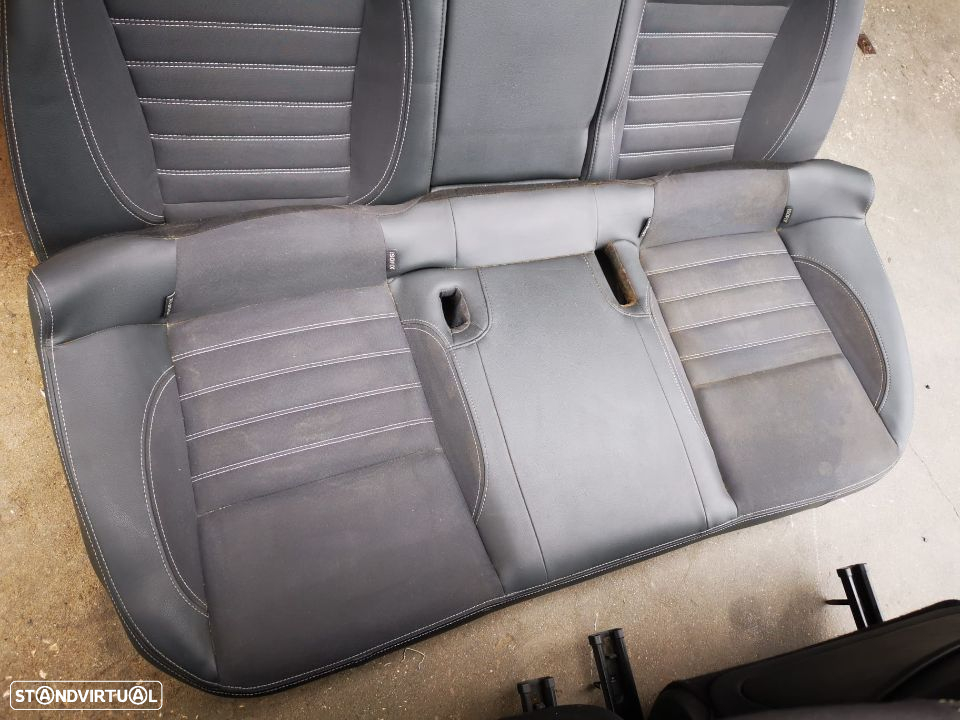 RENAULT LAGUNA III 2014 CONJUNTO BANCOS - 10