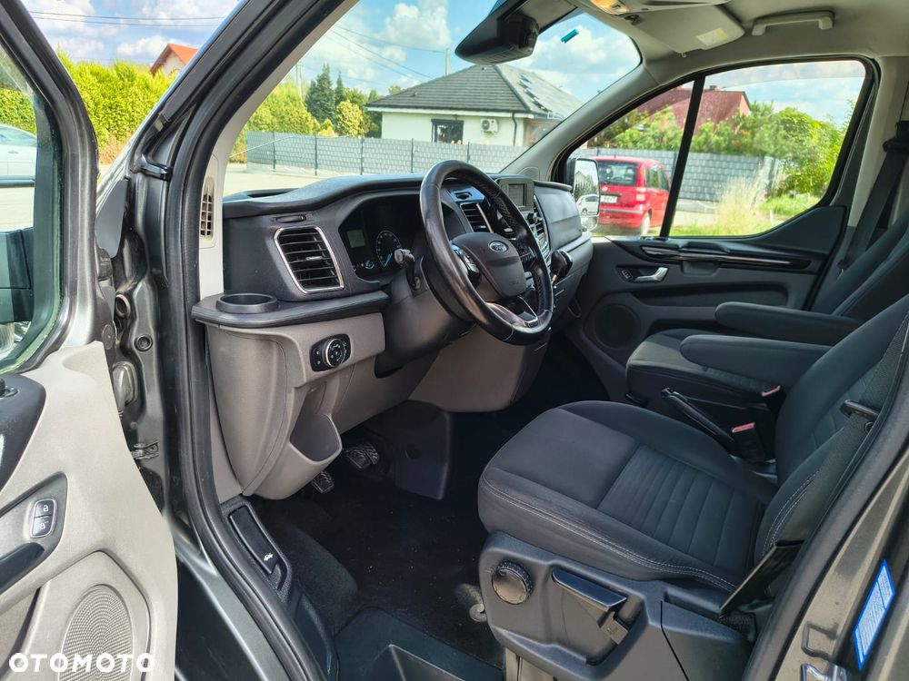 Ford Transit Custom - 6