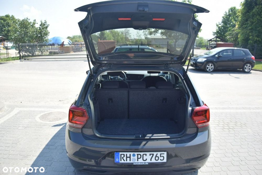Volkswagen Polo 1.0 Comfortline - 15