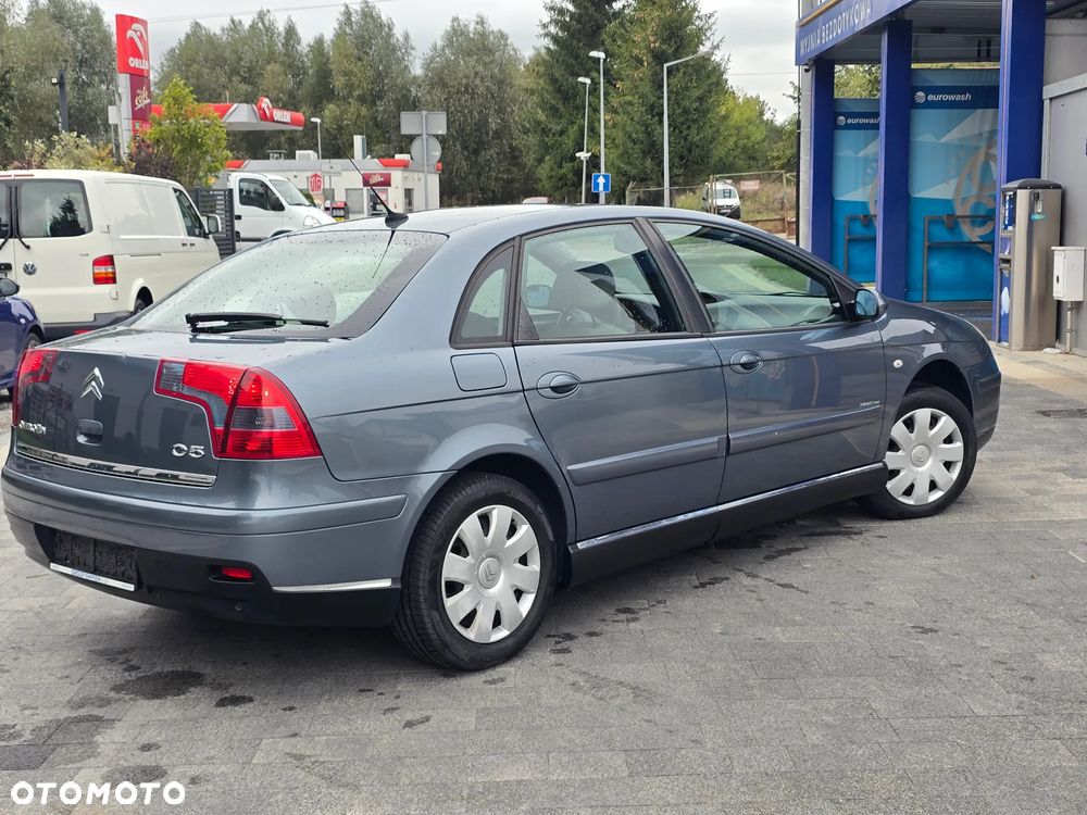 Citroën C5 1.6 HDi Dynamique Equilibre - 14
