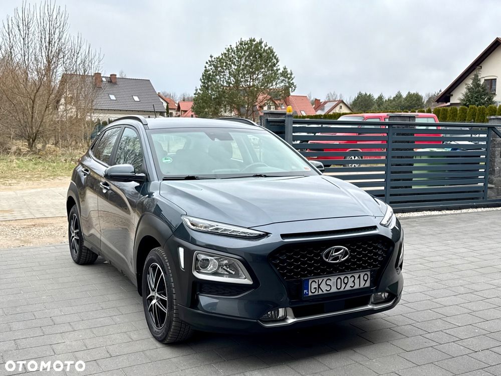 Hyundai Kona 1.6 CRDi DCT Premium - 38