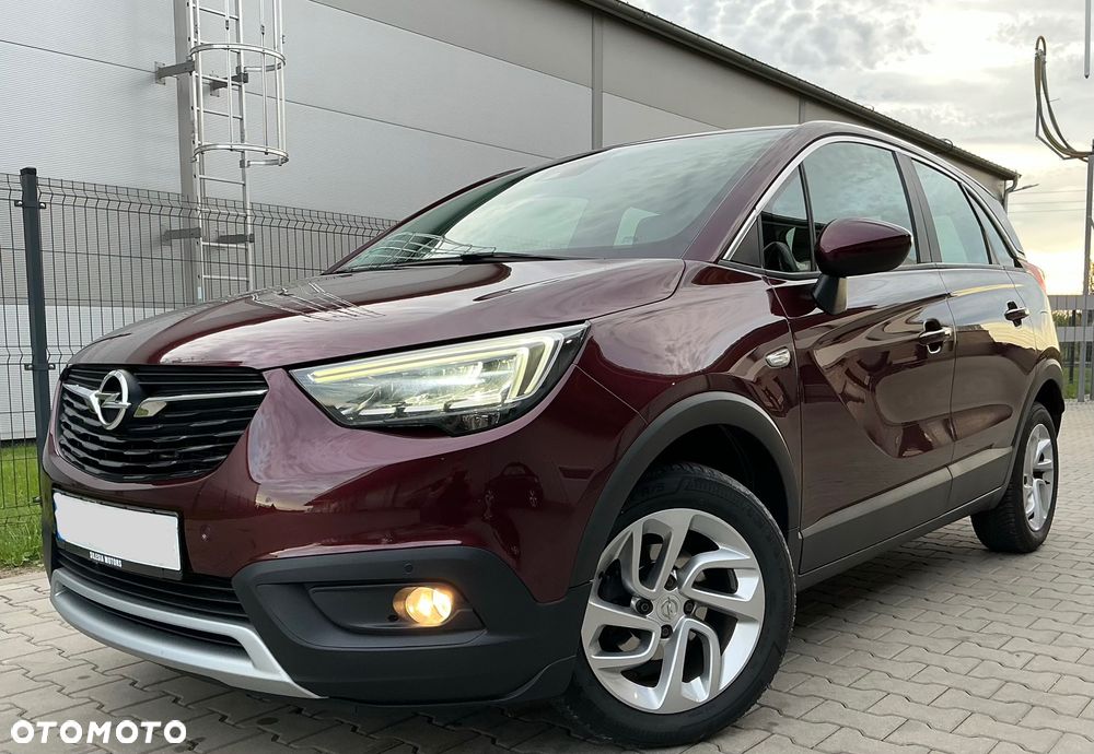 Opel Crossland X 1.5 Start/Stop Edition - 9