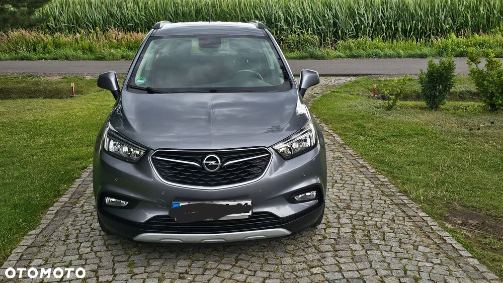 Opel Mokka 1.4 Turbo ecoFLEX Start/Stop Edition - 12
