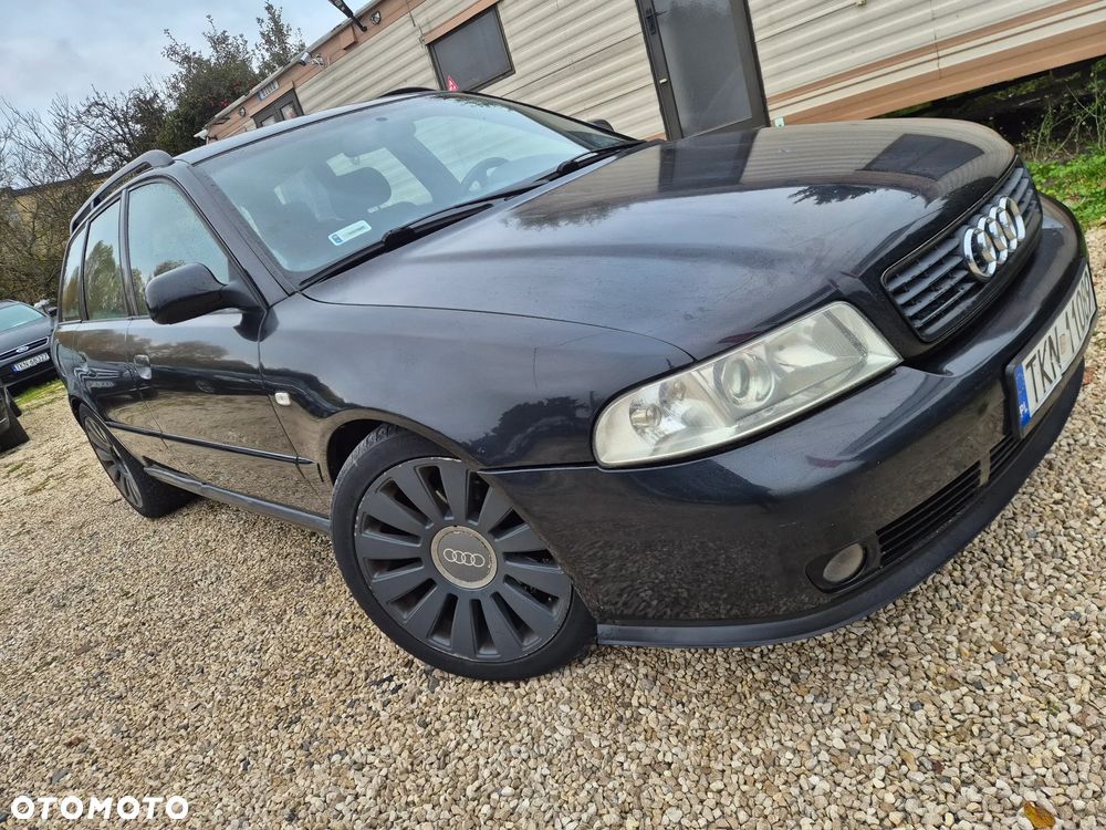 Audi A4 Avant