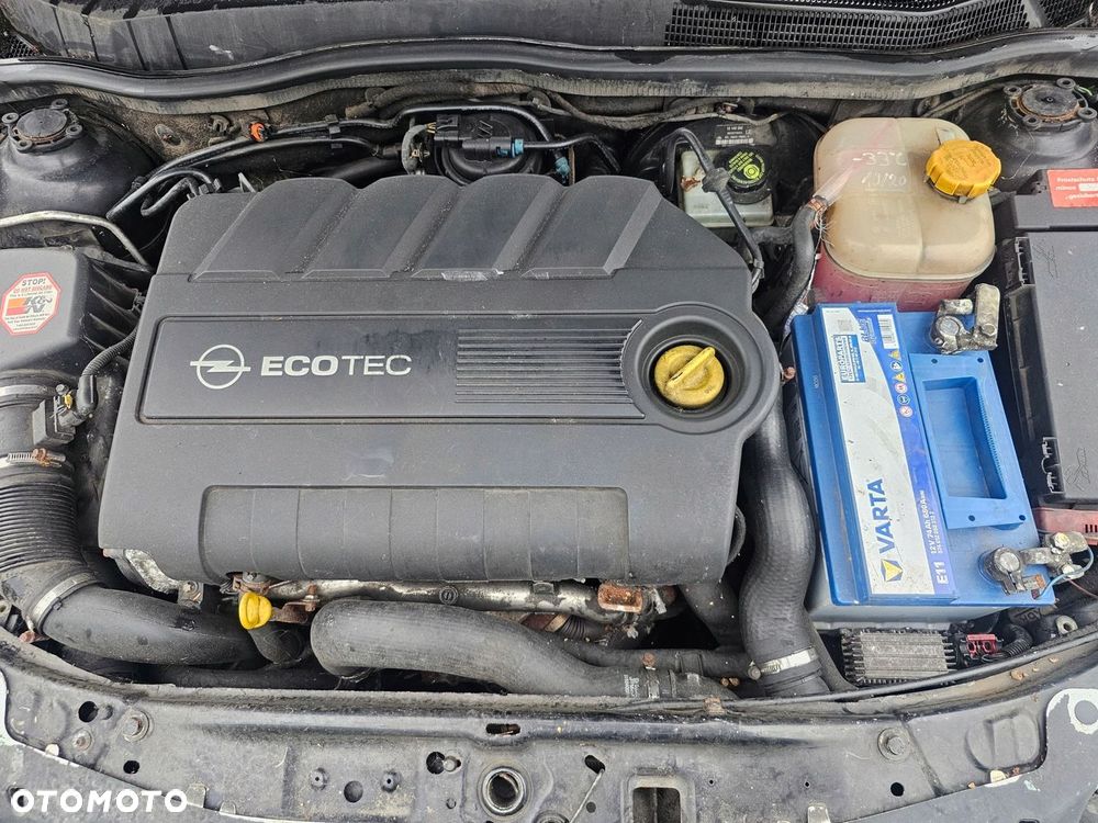 Silnik Z19DTH Opel Astra H Zafira B Vectra C 1.9 CDTI - 1