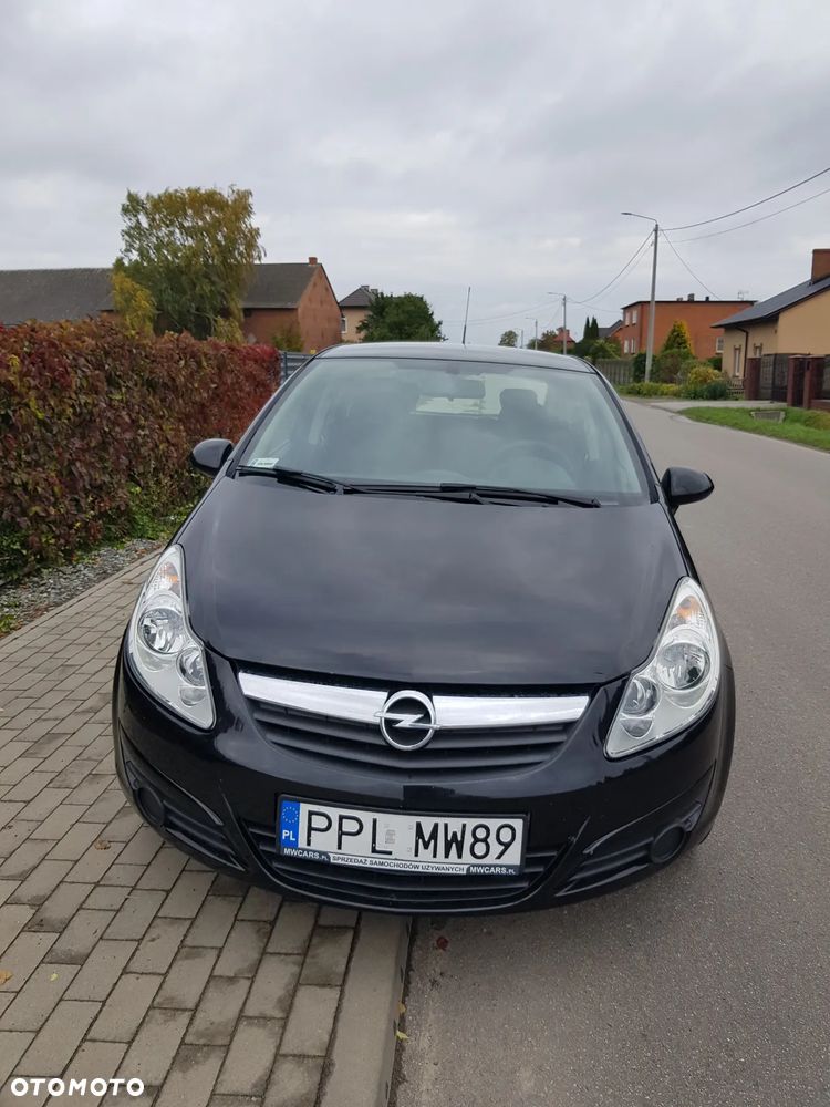 Opel Corsa 1.2 16V Essentia - 8