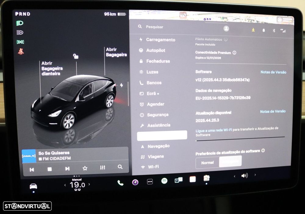 Tesla Model Y Long Range Tração Integral - 15