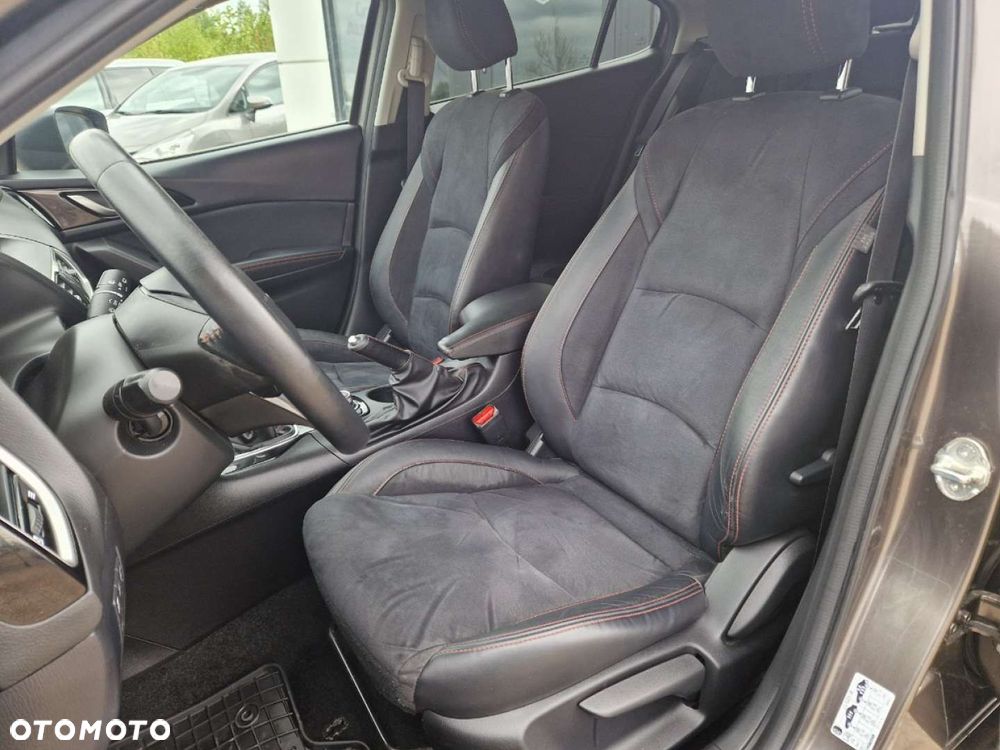Mazda 3 SKYACTIV-D 105 Exclusive-Line - 10