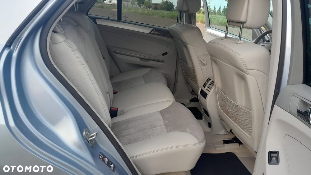 Mercedes-Benz ML 320 CDI 4-Matic - 11