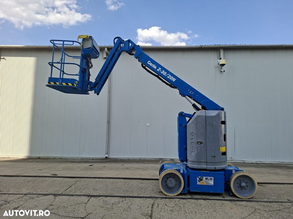 Genie Z 30/20N - 1