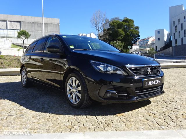 Peugeot 308 SW 1.5 BlueHDi Style - 3