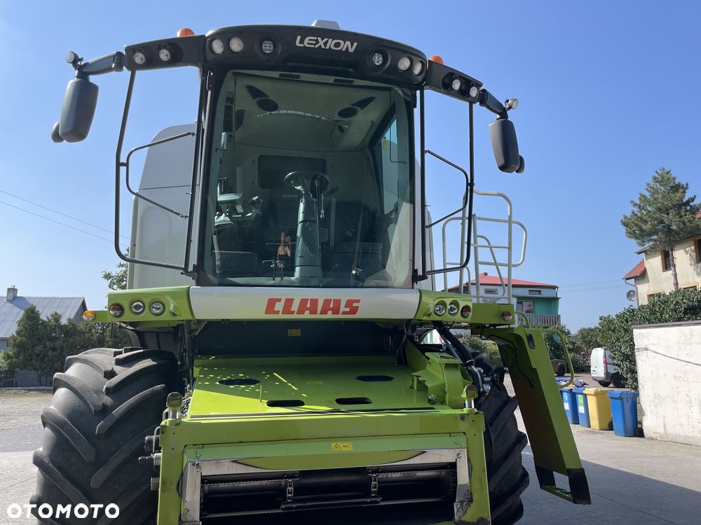 Claas 770 - 22