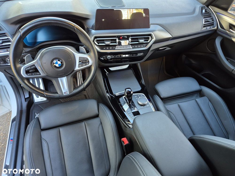 BMW X3 xDrive20d sport - 30