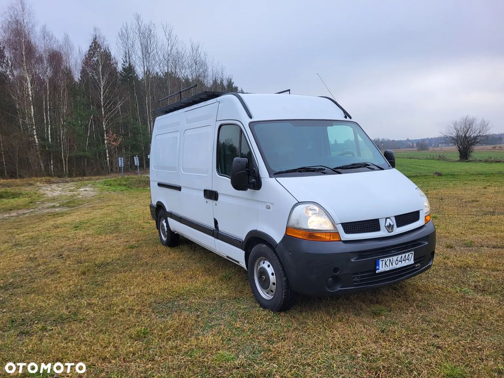 Renault Master - 2