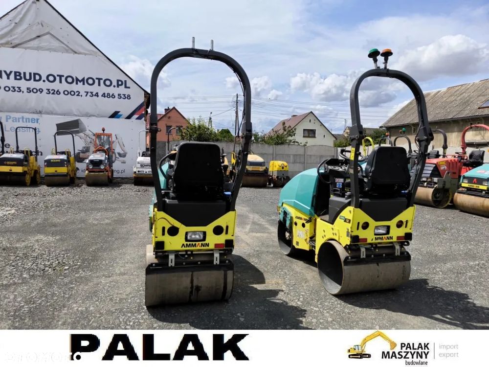 Ammann Walec drogowy AMMANN  ARX 12  , 2021  rok - 7