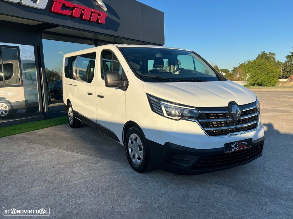 Renault Trafic 2.0 Blue dCi L1H1 - 5