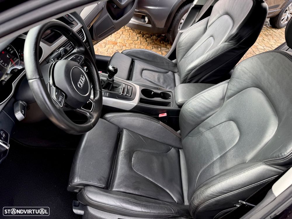 Audi A4 Avant 2.0 TDi S-line - 46