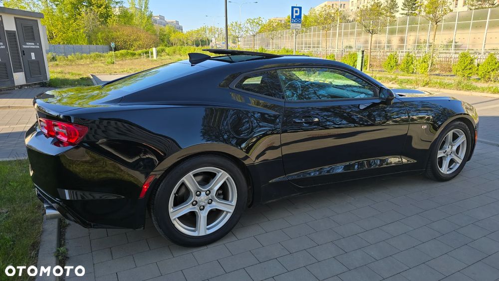 Chevrolet Camaro 2.0 - 5